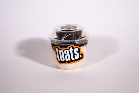 The "Lick 'n' Dip"