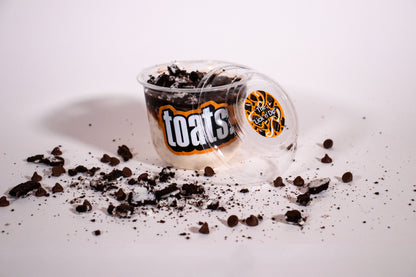 The "Lick 'n' Dip"